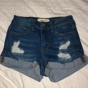 Never worn pacsun shorts